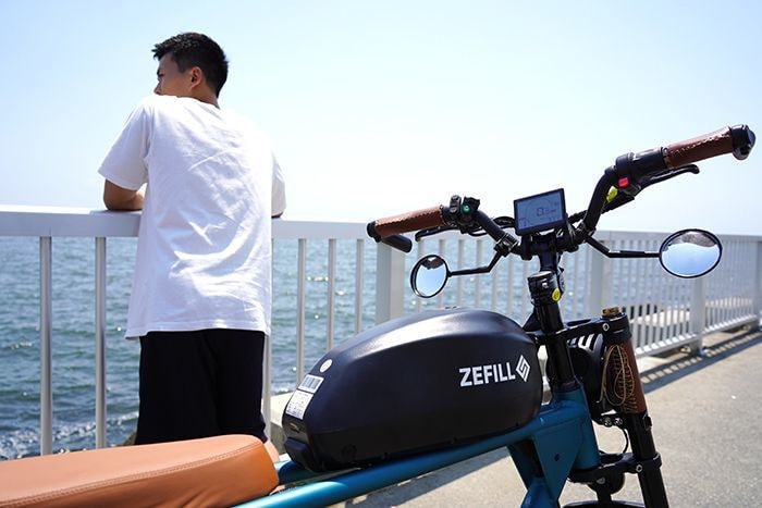 ZEFILL TK-1イメージ2