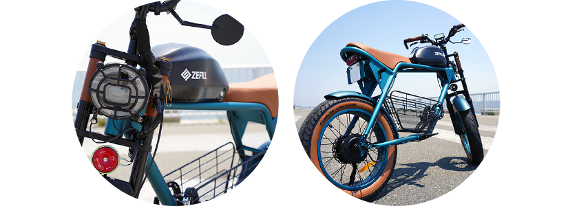 TK-1カラーリング