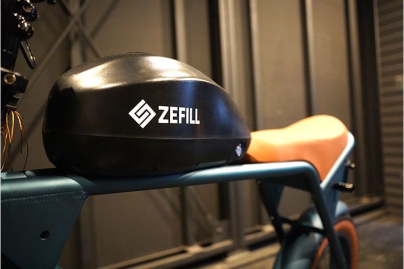 TK-1リチウムイオンバッテリー