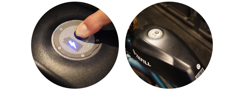 TK-1バッテリー詳細