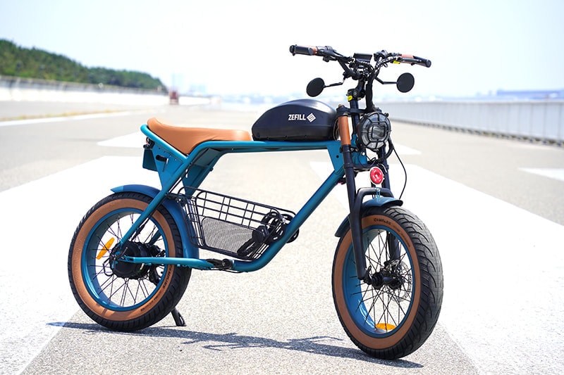 TK-1カラーリング全体