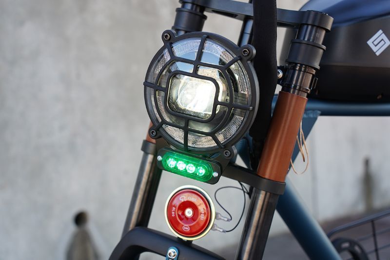 TK-1電子ホーン