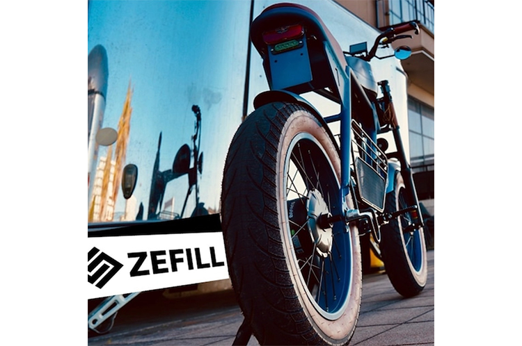 ZEFILL TK-1 PRODUCTS ZEFILL TK-1 PRODUCTS